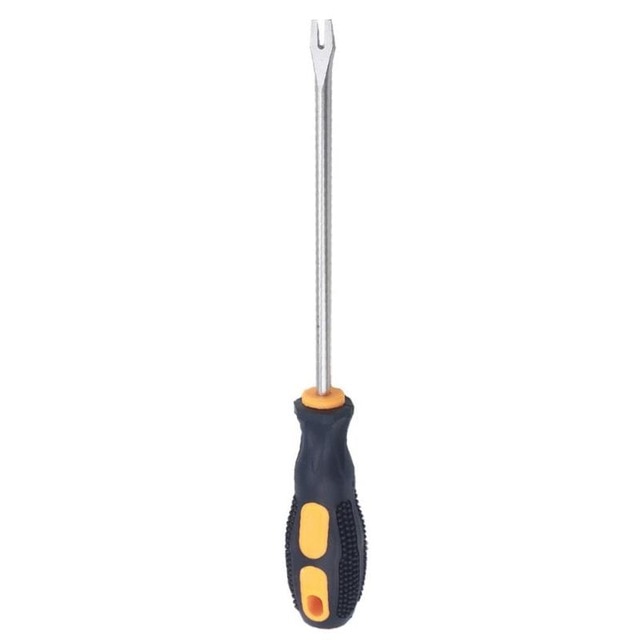 Screwdriver Plastic Fastener Car Door Panel Nail Puller Interior Trim Panels Clip Hand Tools Auto Fastener Tools