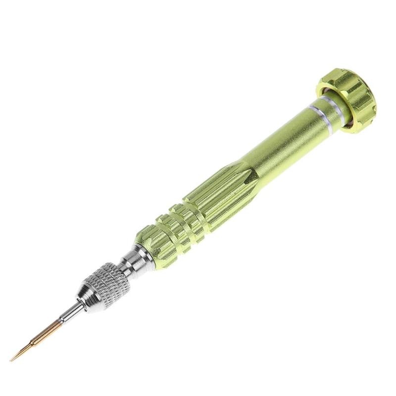 New 6 in 1 Precision Screwdriver Set Pen Style Repair Tools for Phone Tablet Adjustable length