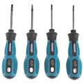 4Pcs/9Pcs Multi Screwdriver Set 9 in 1 Multi-Bit Tools Repair Torx Screw Driver Screwdrivers Kit Home Useful Hand tool