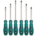 Multi-function Slotted Cross Head Screwdriver Set Hand Security Insulated Electrician Screw Driver 6.3mm