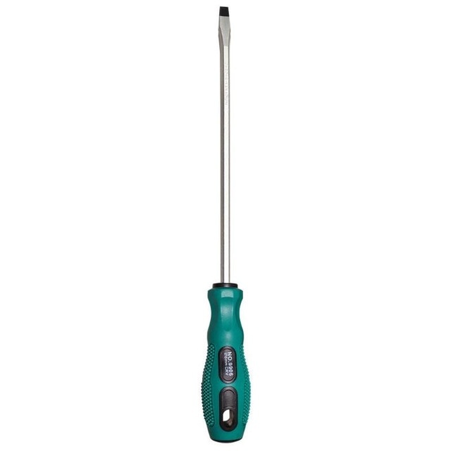 Multi-function Slotted Cross Head Screwdriver Set Hand Security Insulated Electrician Screw Driver 6.3mm
