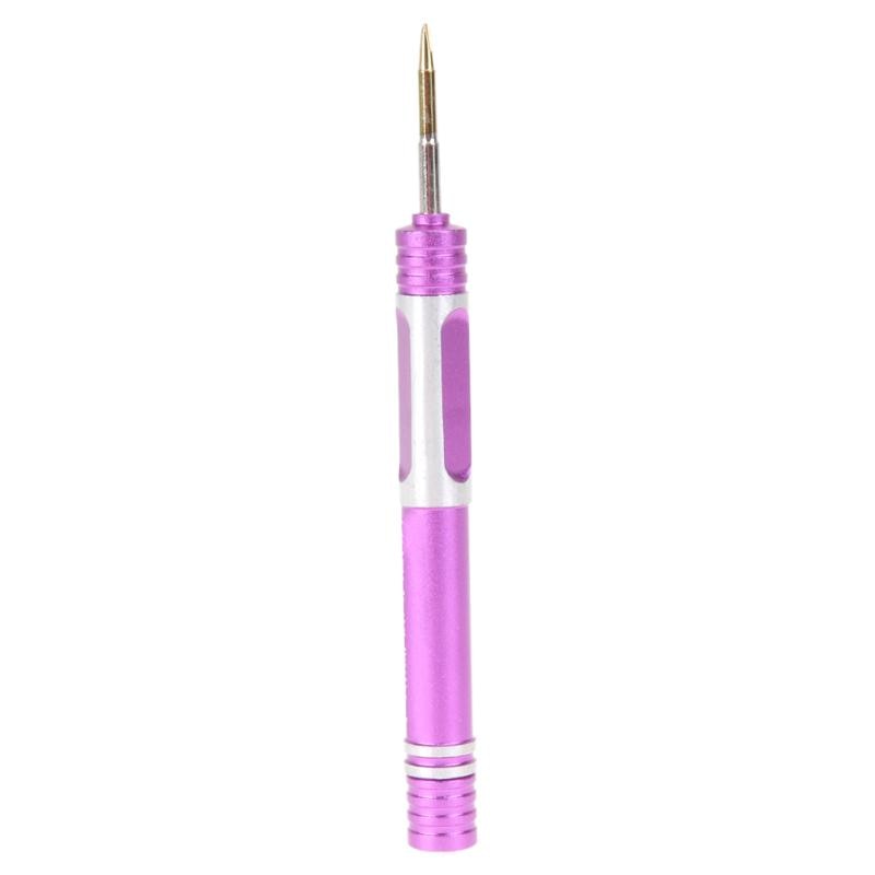 1 pc Precision 0.6 Y S2 Steel Screwdriver Key 0.6 x 25mm Tri-wing For iPhone 7/ 7plus Watch Screw Driver Dedicated SGG#
